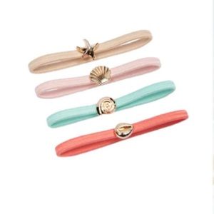 Sandy Treasures Hair Tie / Bracelet Set